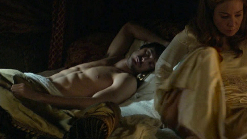 Sexiest Sebastian Scenes. Sexy, Shirtless, Straight. 52534