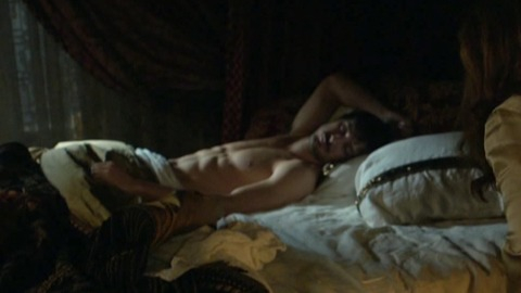 Sexiest Scenes of Sebastian from Reign. Sexy, Shirtless, Straight. 52535
