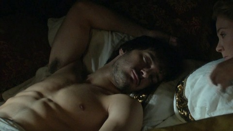 Torrance Coombs in Reign (2013-2017) Sexy Shirtless Straight 52533