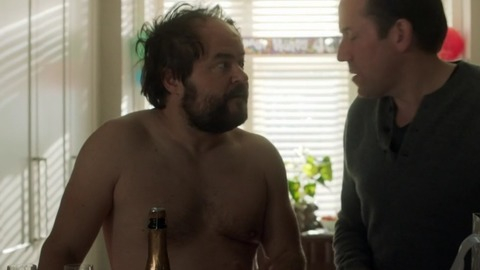 Sexiest Kenneth Collard Scene in I Want My Wife Back. Sexy, Shirtless. 52579