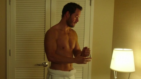 Precious Cargo's Sexiest Scenes with Mark-Paul Gosselaar. Sexy, Shirtless. 52584