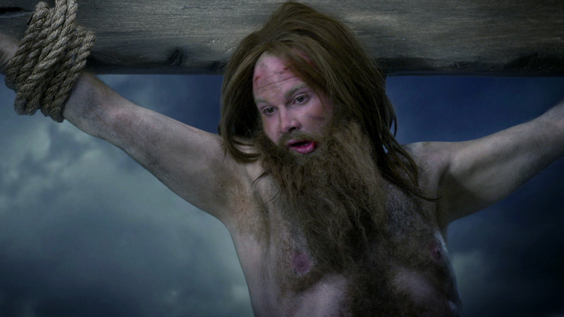 Sexiest Henry Zebrowski Scene in The Characters. Shirtless. 52663