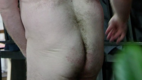 Henry Zebrowski in The Characters (2016) Butt 52669