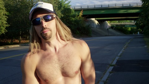 Paul W. Downs in The Characters (2016) Shirtless 52672