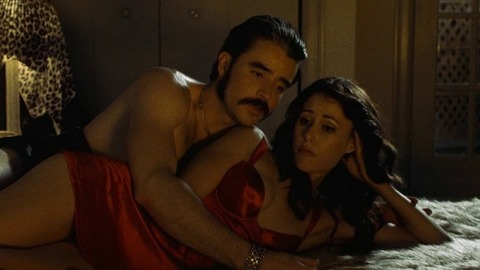 Sexiest Scenes of Detective Franky New-Guinea from Bad City. Sexy, Shirtless, Straight. 52601