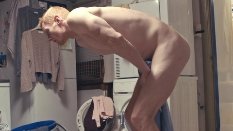 Peter Plaugborg in Splitting Up Together (2016) Sexy Shirtless 53363