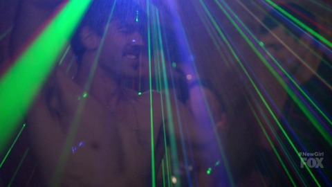 Sexiest Dmitrious Bistrevsky Scene in New Girl. Sexy, Shirtless. 52615