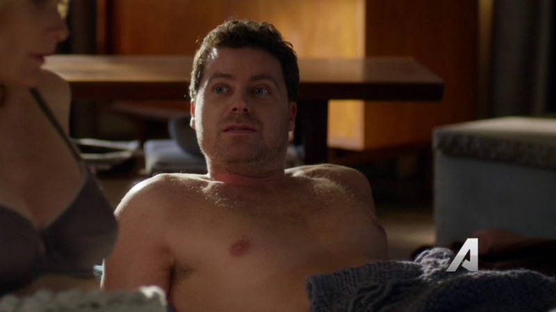 Sexiest Greg Poehler Scene in You Me Her. Shirtless. 68125