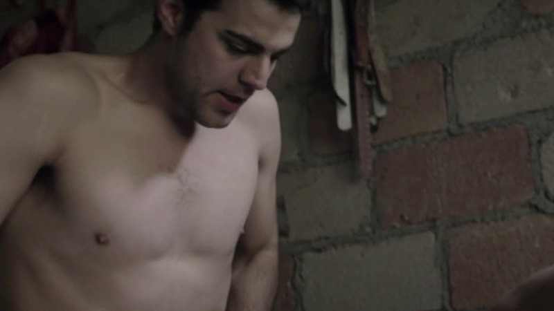 Hottest Aidan Bristow Scene in Fragmented. Sexy, Shirtless, Straight. 52634