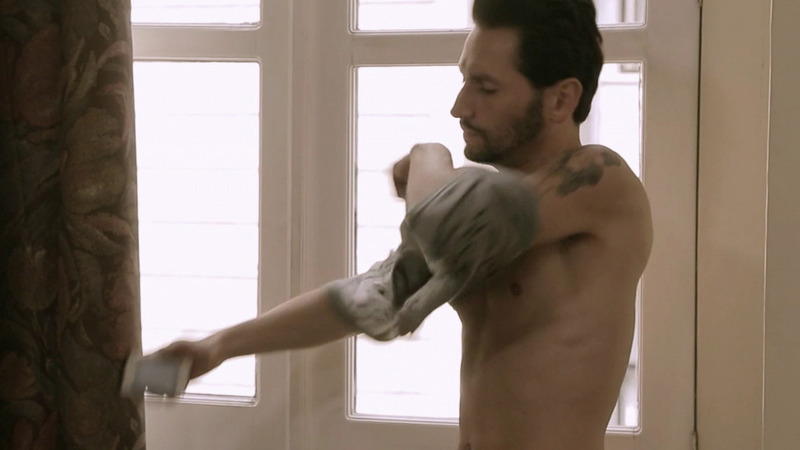 Hottest Sebastian Gonzales Scenes. Sexy, Shirtless. 52647