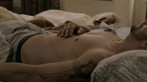 Xavier Jimenez-March in Fragmented (2016) Sexy Shirtless 52645
