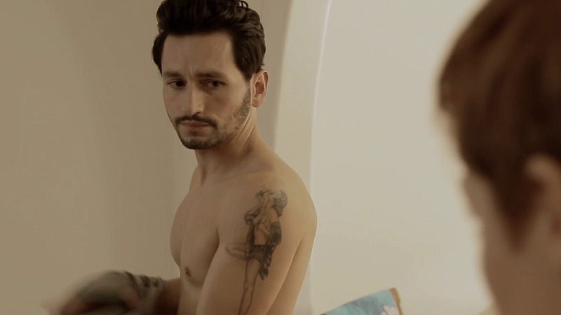Hottest Sebastian Gonzales Scenes. Sexy, Shirtless. 52641