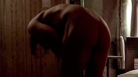 Nick Iway in Androgynym (2016) Butt 52651