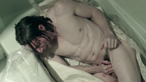 Nick Iway in Androgynym (2016) Balls Shirtless 52652