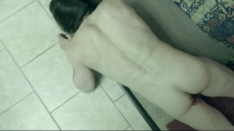 Nick Iway in Androgynym (2016) Butt 52655
