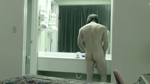 Nick Iway in Androgynym (2016) Butt 52660