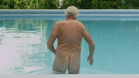 Adrian Sparks in Papa: Hemingway in Cuba (2015) Butt 60900