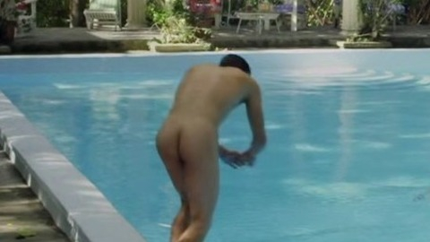 Giovanni Ribisi Naked as Ed Myers. Butt. 60903