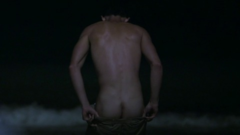 Nudes of Ed Myers from Papa: Hemingway in Cuba. Butt. 60906