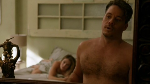 Michael Raymond-James in Game of Silence (2016) Sexy Shirtless Straight 52782
