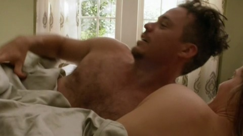 Michael Raymond-James in Game of Silence (2016) Sexy Shirtless Straight 52783