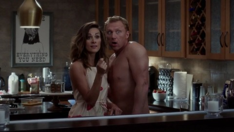 Hottest Owen Hunt Scenes. Shirtless. 76287