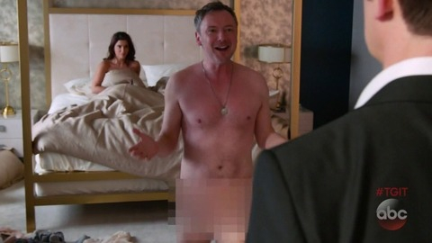 John Simm in The Catch (2016-2017) Sexy Shirtless 52787