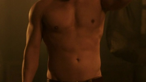 Falk Hentschel in Legends of Tomorrow (2016-2021) Shirtless Sfw Shirtless 52791