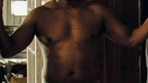 Denzel Washington in Déjà Vu (2006) Shirtless 52851