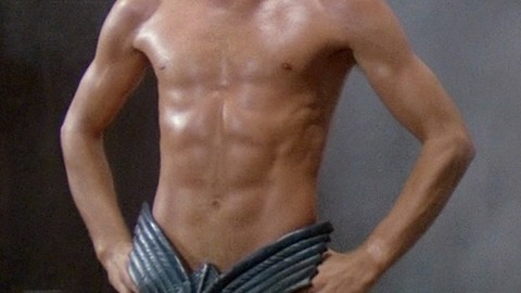 Sting in Dune (1984) Sexy Shirtless Underwear 52855