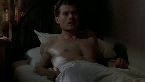 James Badge Dale in The Pacific (2010) Sexy Shirtless 52864