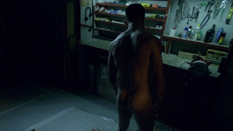 Chris Coy Nude in Banshee. Butt, Shirtless. 60352