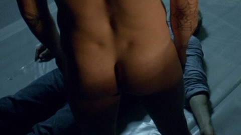 Nudes of Calvin Bunker from Banshee. Butt, Shirtless. 60354