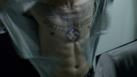 Chris Coy in Banshee (2013-2016) Shirtless 60371