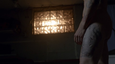 Nudes of Calvin Bunker from Banshee. Butt. 60360
