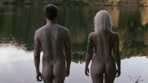 Derek Sturgeon in Harvest Lake (2016) Butt 66934