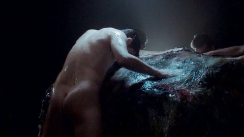 Jason Crowe in Harvest Lake (2016) Butt 66944
