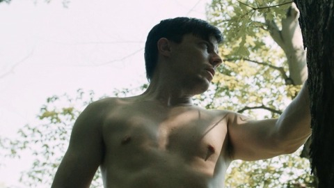 Jason Crowe in Harvest Lake (2016) Shirtless 66938