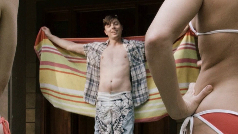 Sexiest Scenes of Josh from Harvest Lake. Shirtless. 66935