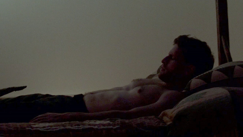 Harvest Lake's Sexiest Scenes with Dan Nye. Shirtless. 66924