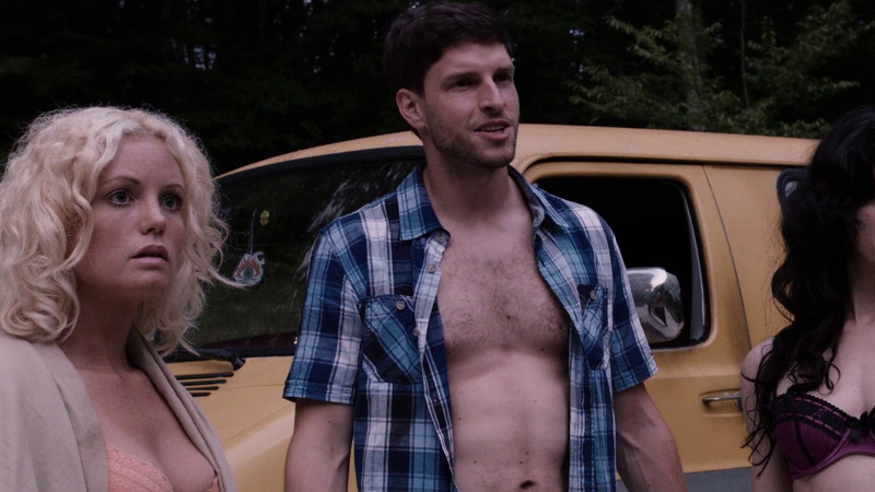 Sexiest Dan Nye Scene in Harvest Lake. Shirtless. 66919