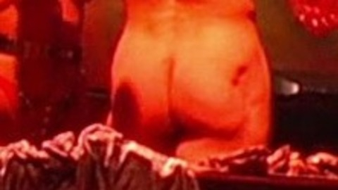 Matt Keeslar Nude as Feyd-Rautha Harkonnen. Butt, Shirtless. 57662