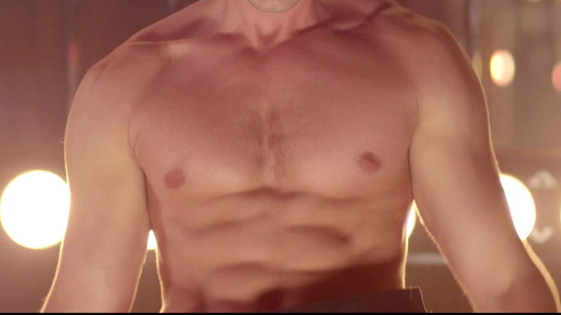 Sexiest Scenes of Lee from Waiting In The Wings. Sexy, Shirtless. 52961