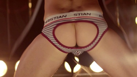 Blake Peyrot in Waiting In The Wings (2014) Bulge Butt Underwear 52960