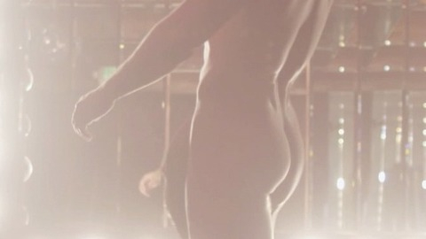 K.C. Morgan in Waiting In The Wings (2014) Butt Shirtless 52968