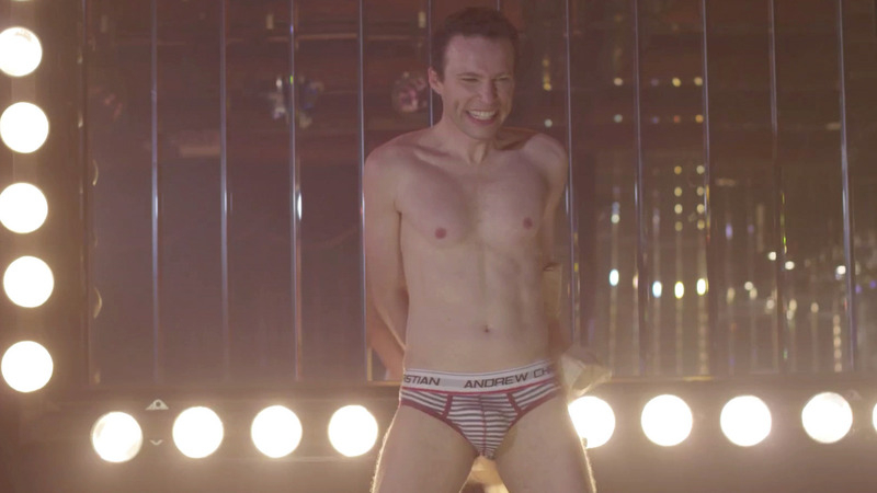 Sexiest Anthony Scenes. Bulge, Shirtless, Underwear. 52966