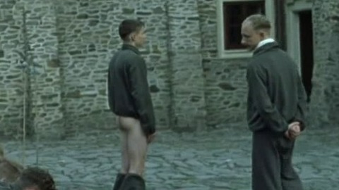 Martin Goeres in Before the Fall (2004) Butt 53384