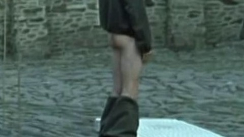 Martin Goeres in Before the Fall (2004) Butt 53382