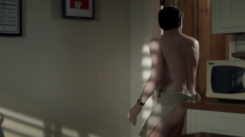 Ben Miller in I Want My Wife Back (2016) Butt 53673