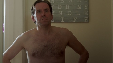 Ben Miller in I Want My Wife Back (2016) Shirtless 53674
